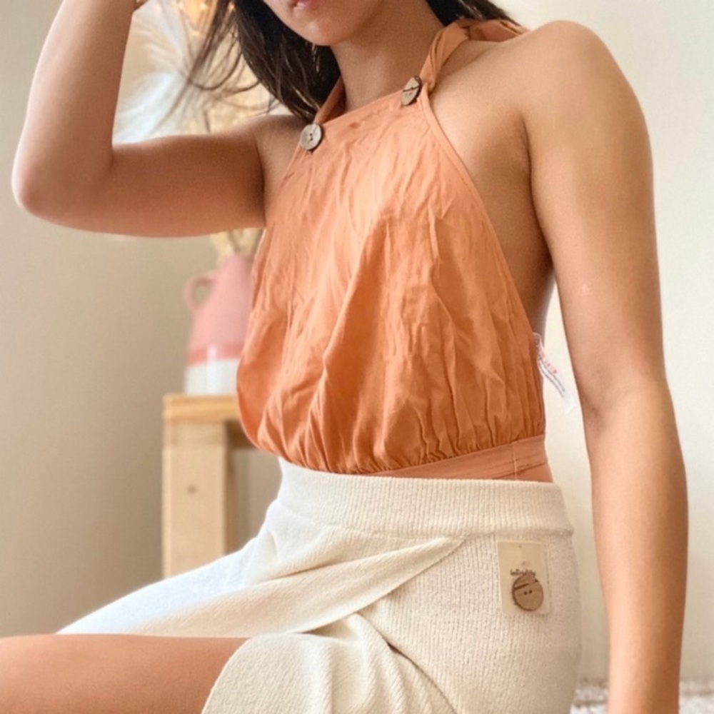 free people intimately overall bodysuit